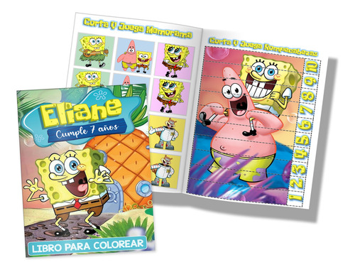 70 Libros De Colorear Personalizado Con 70 Crayolas (Usado)