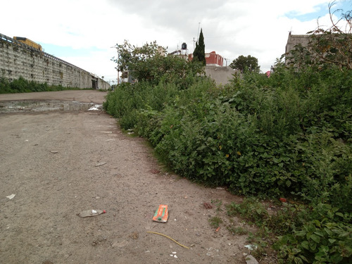 Terreno En Venta De 2,311m2 En Tultepec A Un Costado Del Circuito Exterior Mexiquense, Cuenta Con Escrituras.