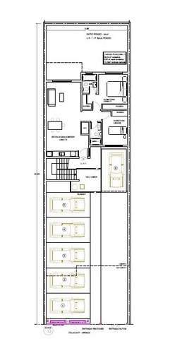 Imagen 2 de 4 de Ph De 3 Ambientes En Venta En Florida Oeste