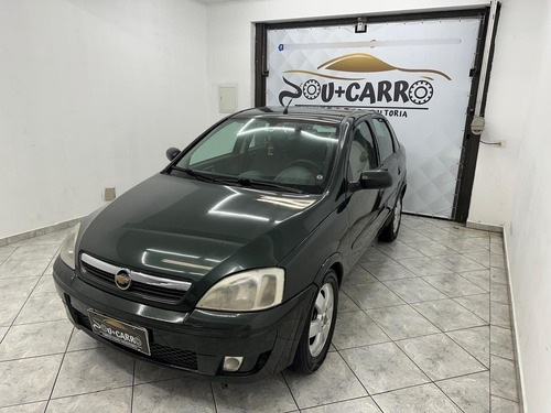 Chevrolet Corsa Sedan 1.4 MPFI PREMIUM SEDAN 8V