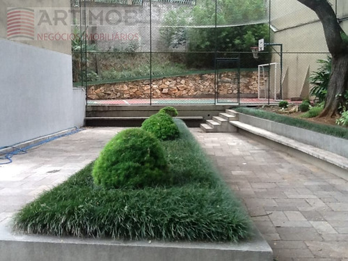 Imagem 17 de 22 de Apartamento Para Aluguel, 3 Dormitórios, Morumbi - São Paulo - 3474