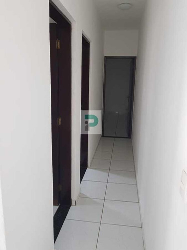 Imagem 7 de 13 de Casa Em Condomínio Para Venda Em Mogi Das Cruzes, Jardim Rubi, 2 Dormitórios, 1 Banheiro, 1 Vaga - Ca0220_2-1291763