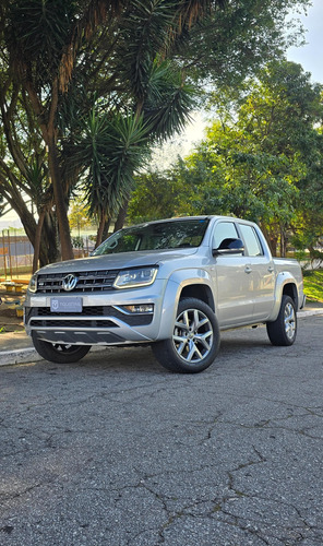 Volkswagen Amarok 3.0 Highline Cab. Dupla V6 4x4 Aut. 4p 8 marchas