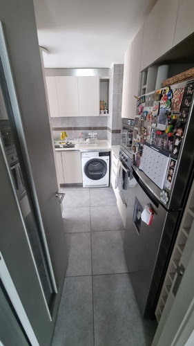 Oelckers Vende, Excelente Depto Fco Soza Bosques De Montemar