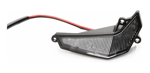 Luz Direccional Para Puños De Moto Sw- Motech Kobra 16 Led