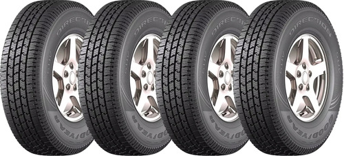 Kit de 4 neumáticos Goodyear Direction SUV 205/65R15 94 T