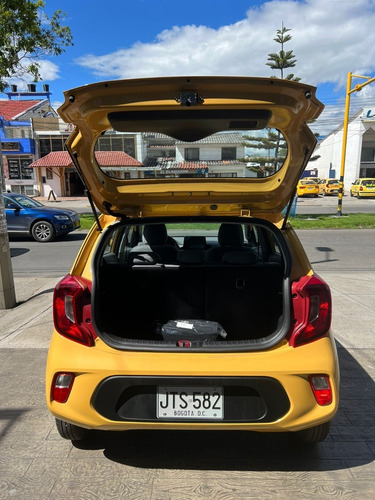Imagen 5 de 15 de Taxi Kia Picanto 2023 0 Kms S.a. 1000cc Entrega Inmediata
