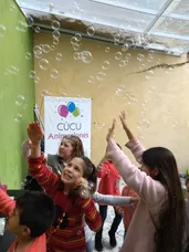 Animacion Personajes Spiderman Disfraces Burbujas Gig Fiesta