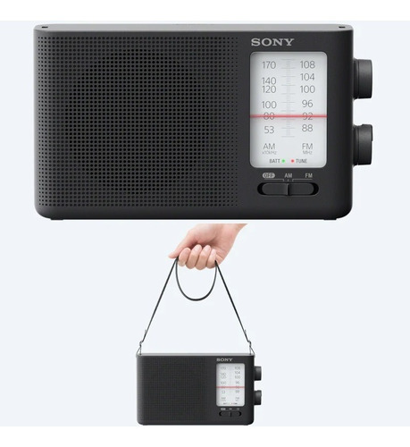 Radio Sony Icf19