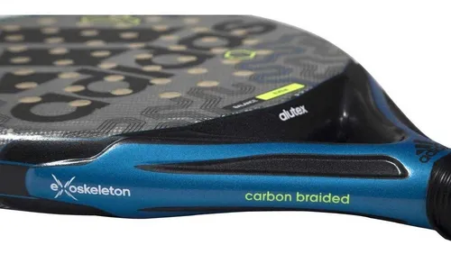 Paleta Padel adidas Essnova Ctrl 2.0 Padel Pala + Funda