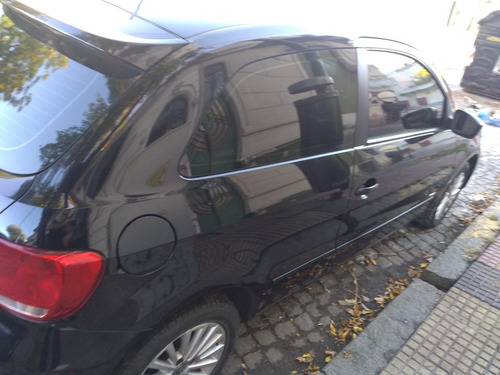 Volkswagen Gol Trend 1.6 Highline 101cv 2015