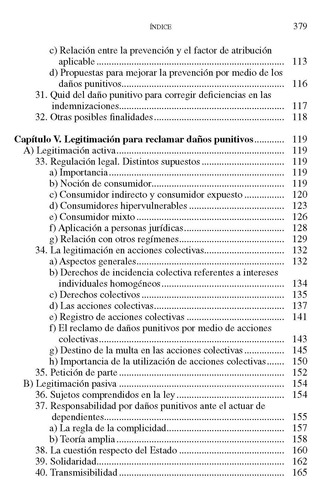 Daños Punitivos De Diego Lo Giudice
