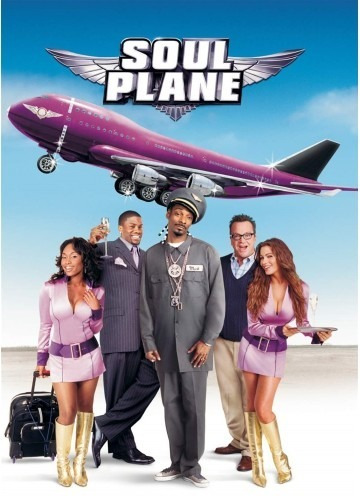 Uma Festa No Ar (2003) *tom Arnold+**snoop Dogg+*kevin Hart
