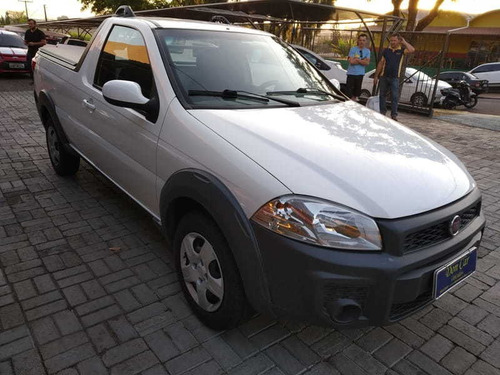 Fiat Strada Hard Working 1.4 Evo Flex 2p