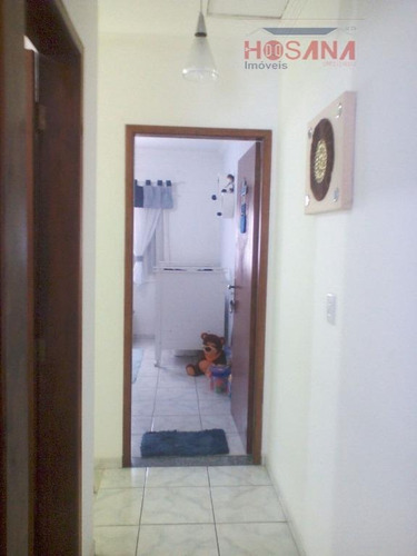 Imagem 23 de 28 de Sobrado Com 2 Dormitórios À Venda, 70 M² Por R$ 300.000,00 - Jardim Dos Eucaliptos - Caieiras/sp - So0487