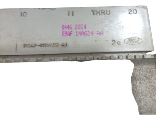 Modulo Injeção Vw Pointer 1.8 Bcj 547906021 (usado) (Usado)
