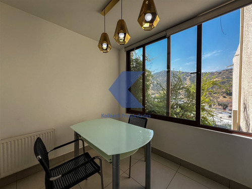 Casa En Arriendo De 4 Dorm Más Estar En Lo Barnechea