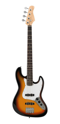 Bajo Electrico 4 Cuerdas Standard Precision Jazz Bass