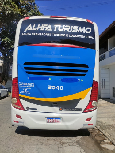 G7 Scania 1200