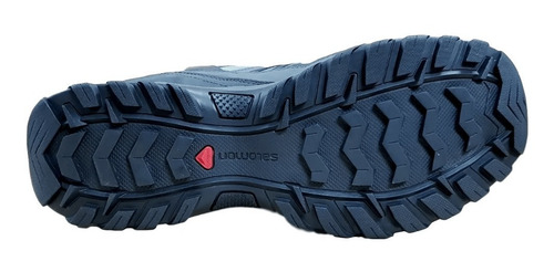Bota Salomon Mudstone Mid 2 Gtx Masculina 100% Impermeável | Mercado Livre