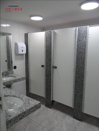 Imagem 14 de 30 de Sala Para Alugar, 15 M² Por R$ 1.100,00/mês - Região Central - Caieiras/sp - Sa0018