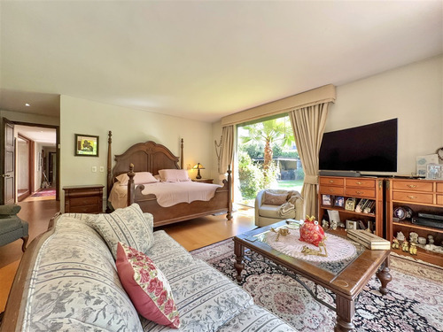 Venta Gran Casa 1 Piso 7d 8b 2 Quinchos, Las Condes