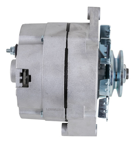 Alternador Delco 10si Cw 12v 63-65a Polea Sencilla 7127-1g