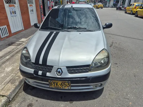 Renault Clio II 1.6 F.Ii Dynamique