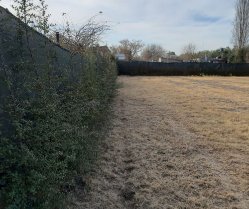 Terreno En Venta En Mendoza
