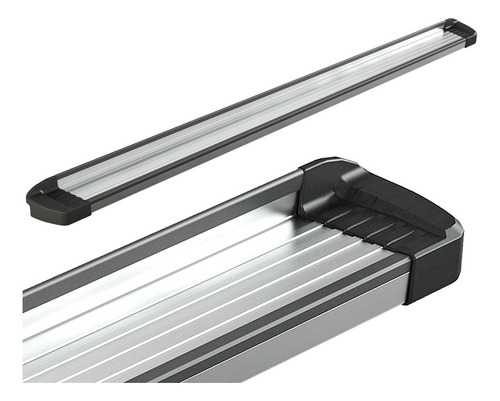 Estribos De Aluminio G3 Pulidos Toro