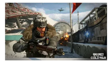 Call Of Duty: Black Ops Cold War Standard Edition Ps4 Físico (Usado)