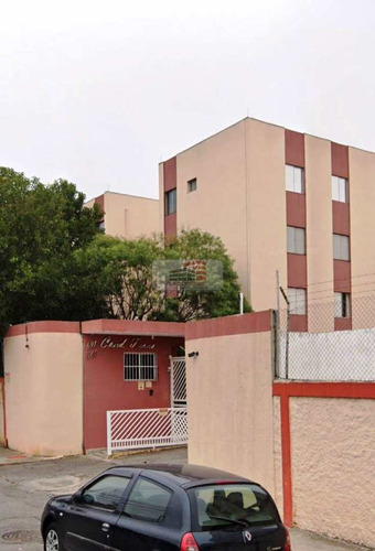 Imagem 2 de 18 de Apartamento Com 2 Dorms, Jordanópolis, São Bernardo Do Campo - R$ 218 Mil, Cod: 1682 - V1682