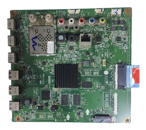 Placa Principal LG 42lb5800 (usada)