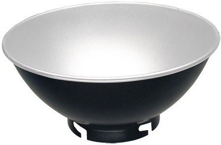Difusor Com Elástico Para Refletor Parabólico 250mm