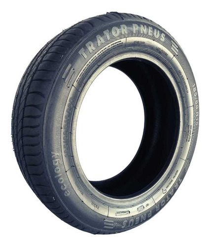 Kit 4 Pneu 185/60/15 Remold +4 Bico Com Borracha Vipal