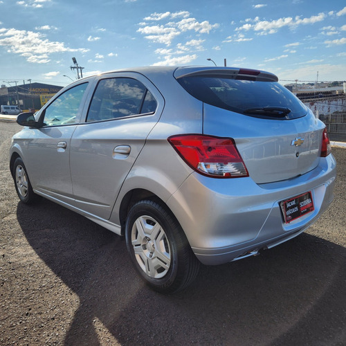 Chevrolet Onix 1.0 MPFI JOY 8V FLEX 4P MANUAL