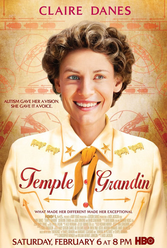 Temple Grandin - Película Dvd