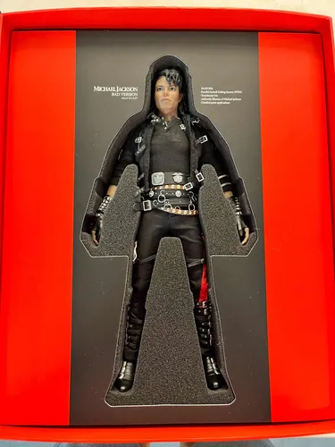 Los juguetes de michael jackson sale