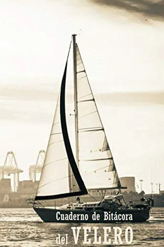 comprar Cuaderno De Bitacora Del Velero: Logbook | Journal De Bord (