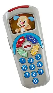 Juguete Ríe Y Aprende, Control Remoto De Fisher-price