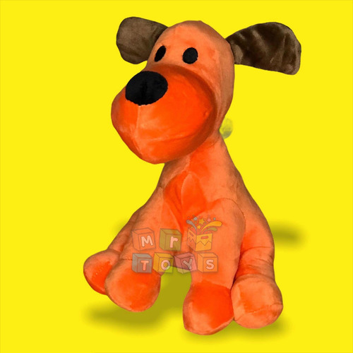 Peluche Perro Lula 20 Cm Pocoyo 