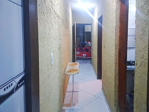 Imagem 5 de 6 de Casa Assobradada Condominio Maracanã - V4714