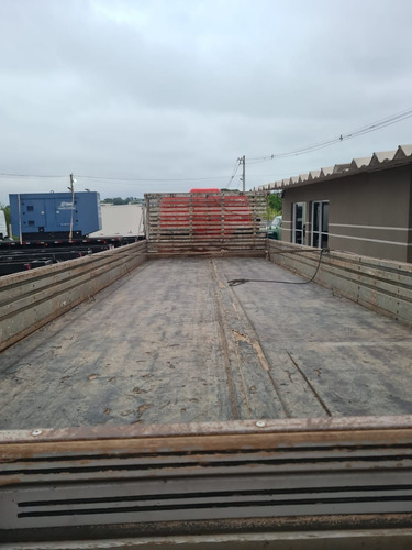 Imagem 6 de 8 de Ford Cargo 2428 6x2 Ano 2011 Carroceria 8,00mts Ñ E 24250