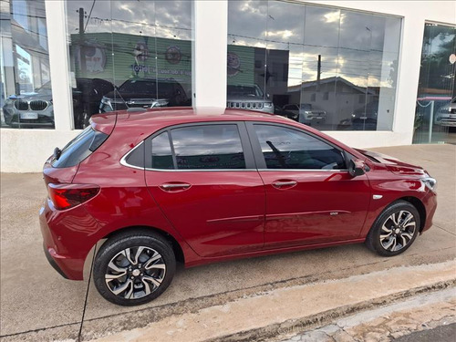 Chevrolet Onix 1.0 Turbo Premier ii Flex 4p Automático