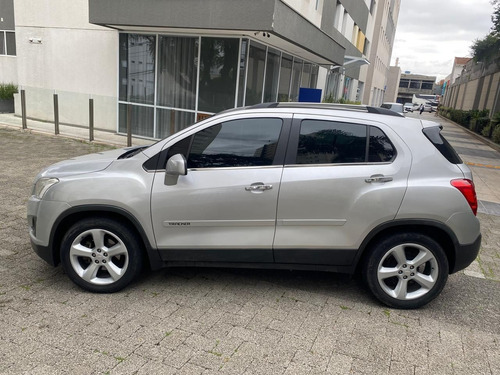 Chevrolet Tracker 1.8 MPFI LTZ 4X2 16V