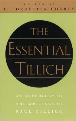 Libro The Essential Tillich - Paul Tillich