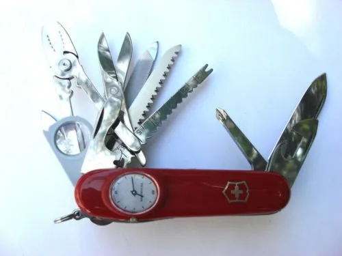 Victorinox super online timer