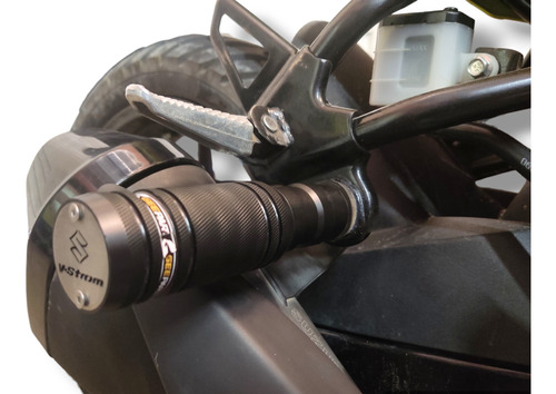 Slider Mofle Protector Exosto Vstrom 250 Sx