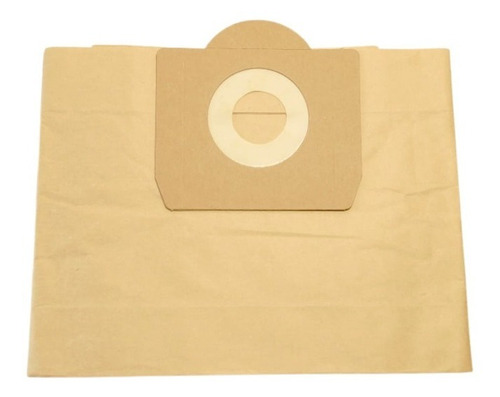 Imagen 1 de 4 de Bolsas Papel Aspiradora Karcher Nt/20 5 Unidades Compatible