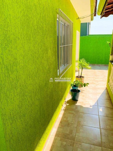 Imagem 30 de 30 de Casa Com Edícula À Venda No Cipó - Embu-guaçu/sp - Ca3519